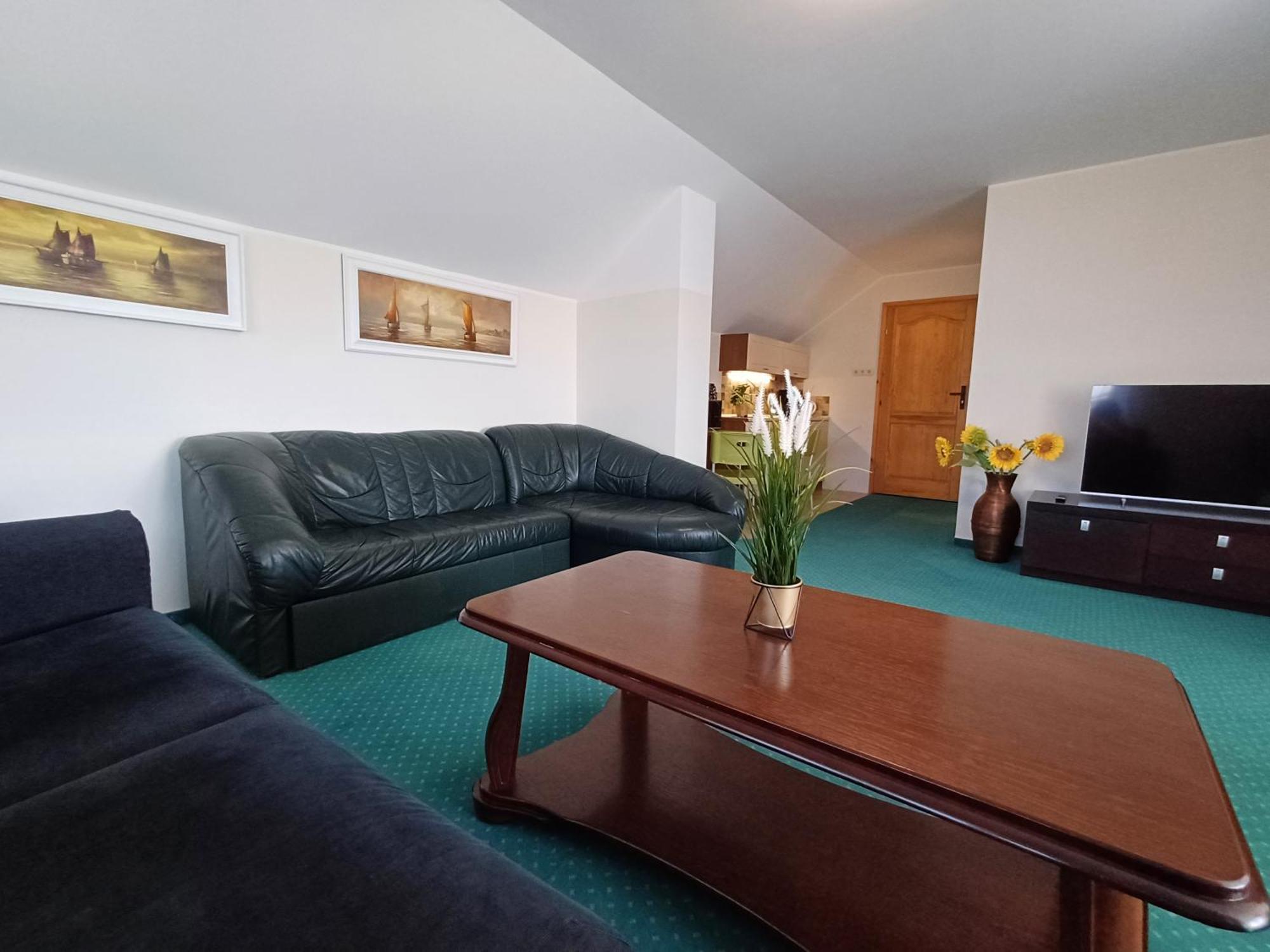 Apartamenty Levilla 雷瓦 外观 照片