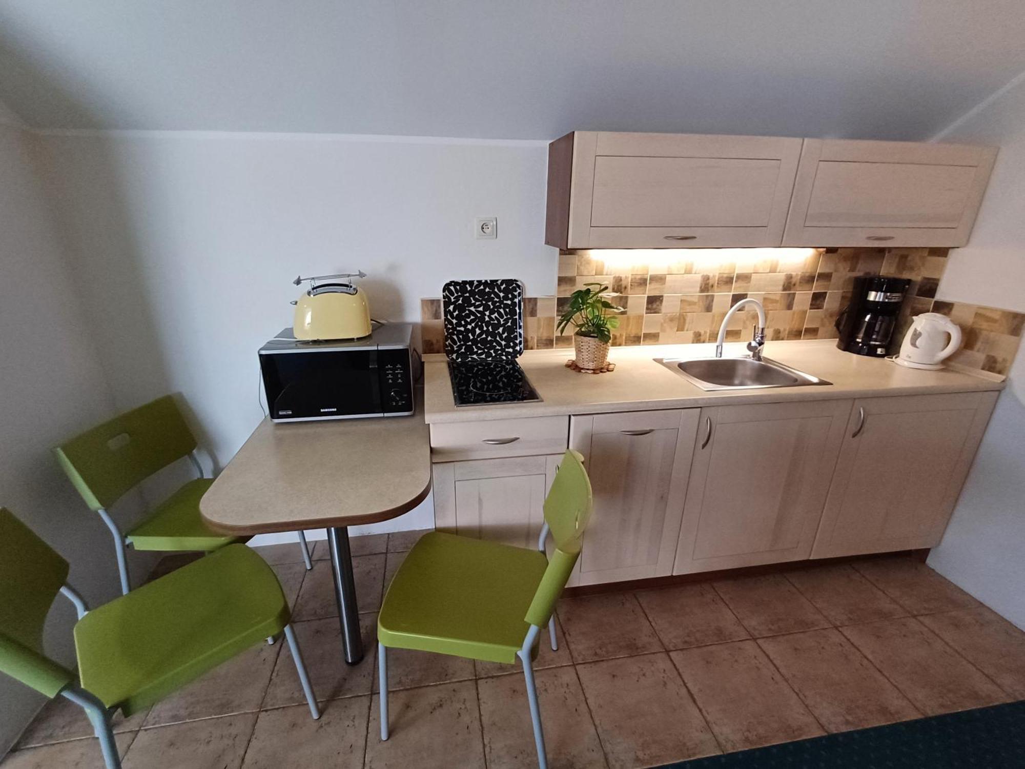 Apartamenty Levilla 雷瓦 外观 照片
