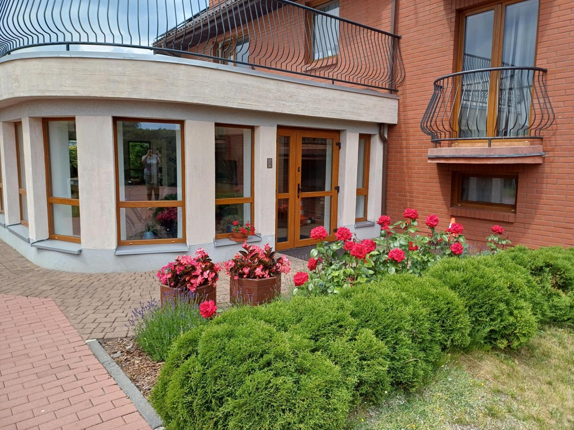 Apartamenty Levilla 雷瓦 外观 照片