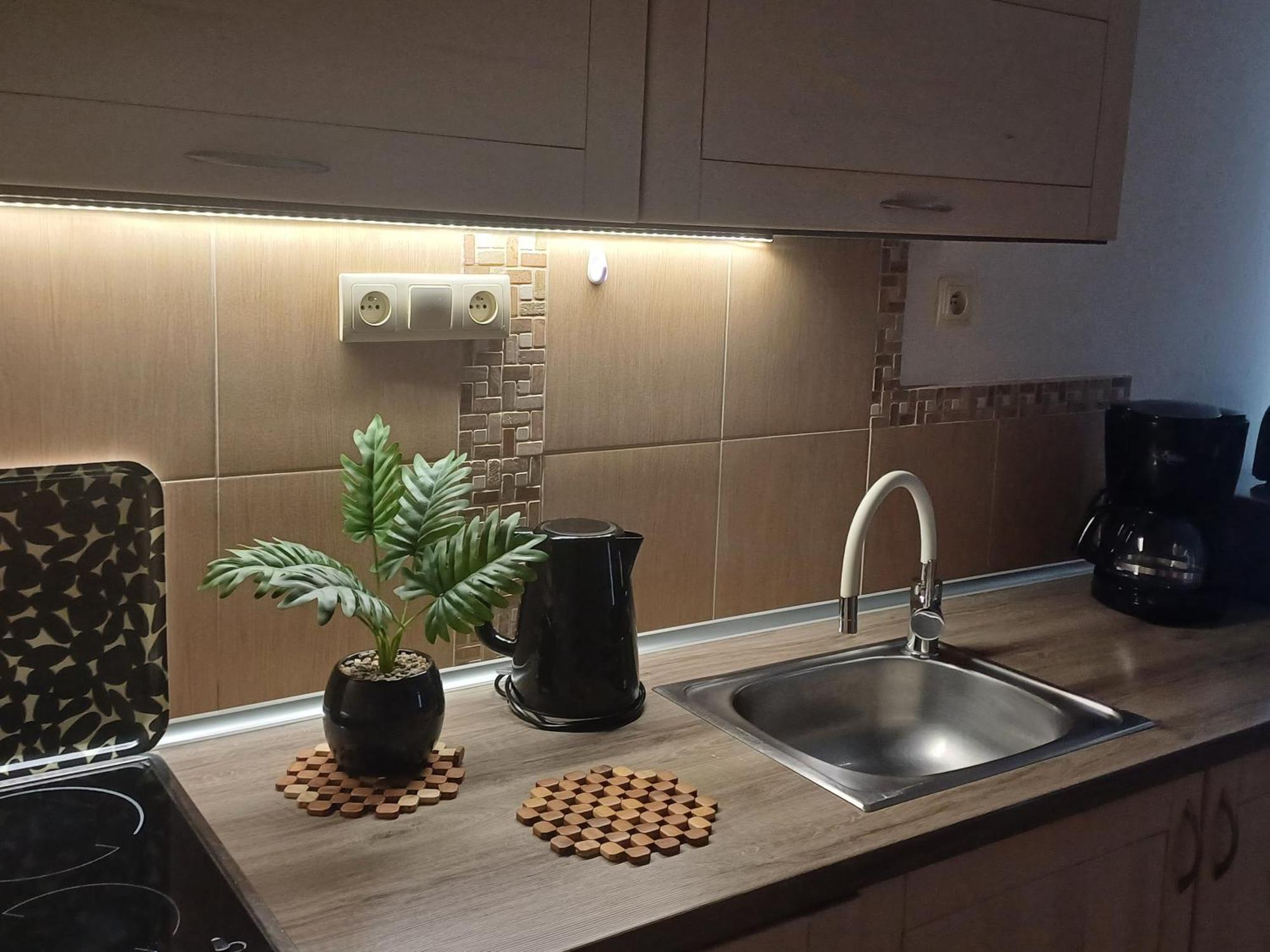 Apartamenty Levilla 雷瓦 外观 照片