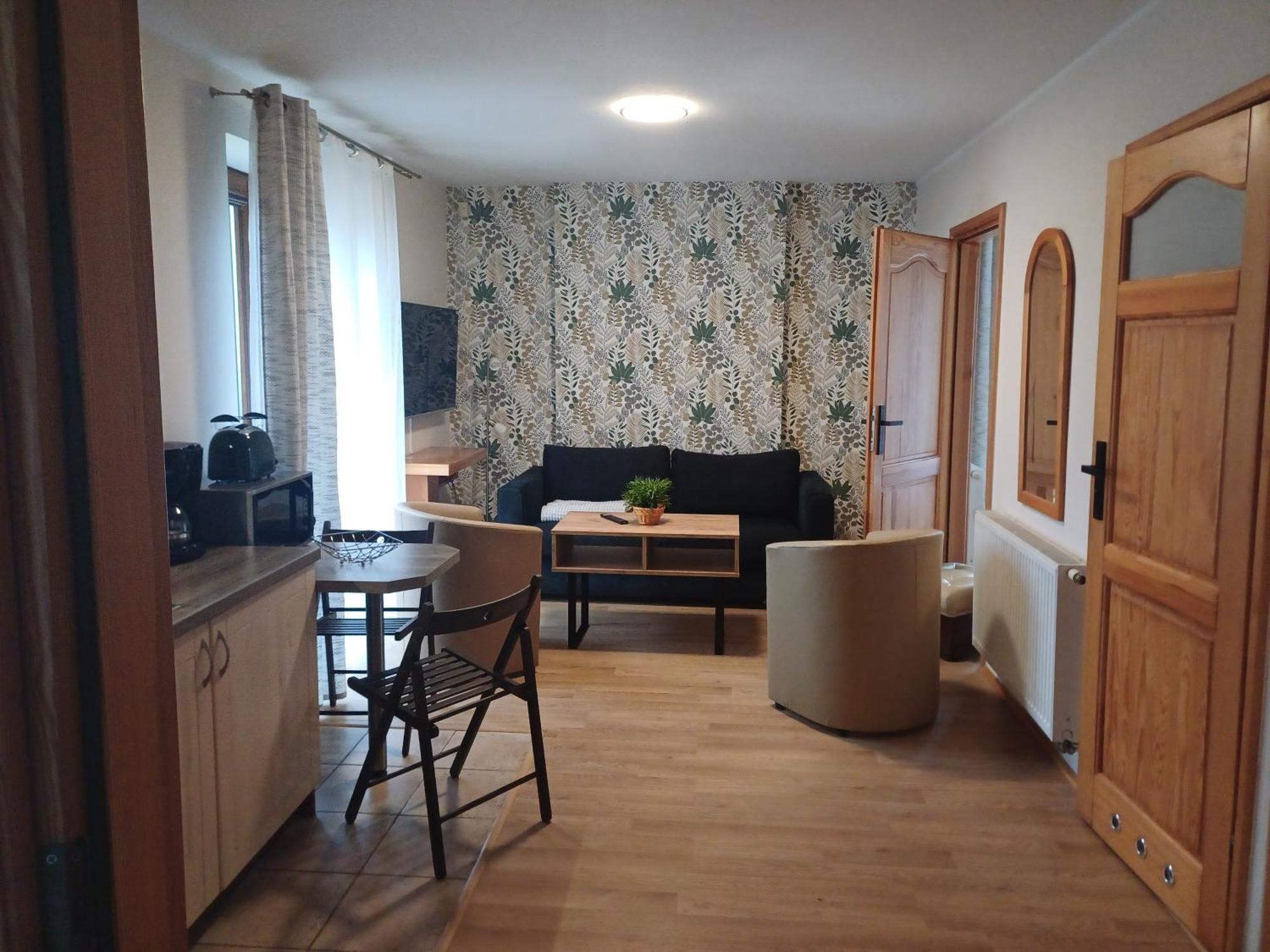 Apartamenty Levilla 雷瓦 外观 照片
