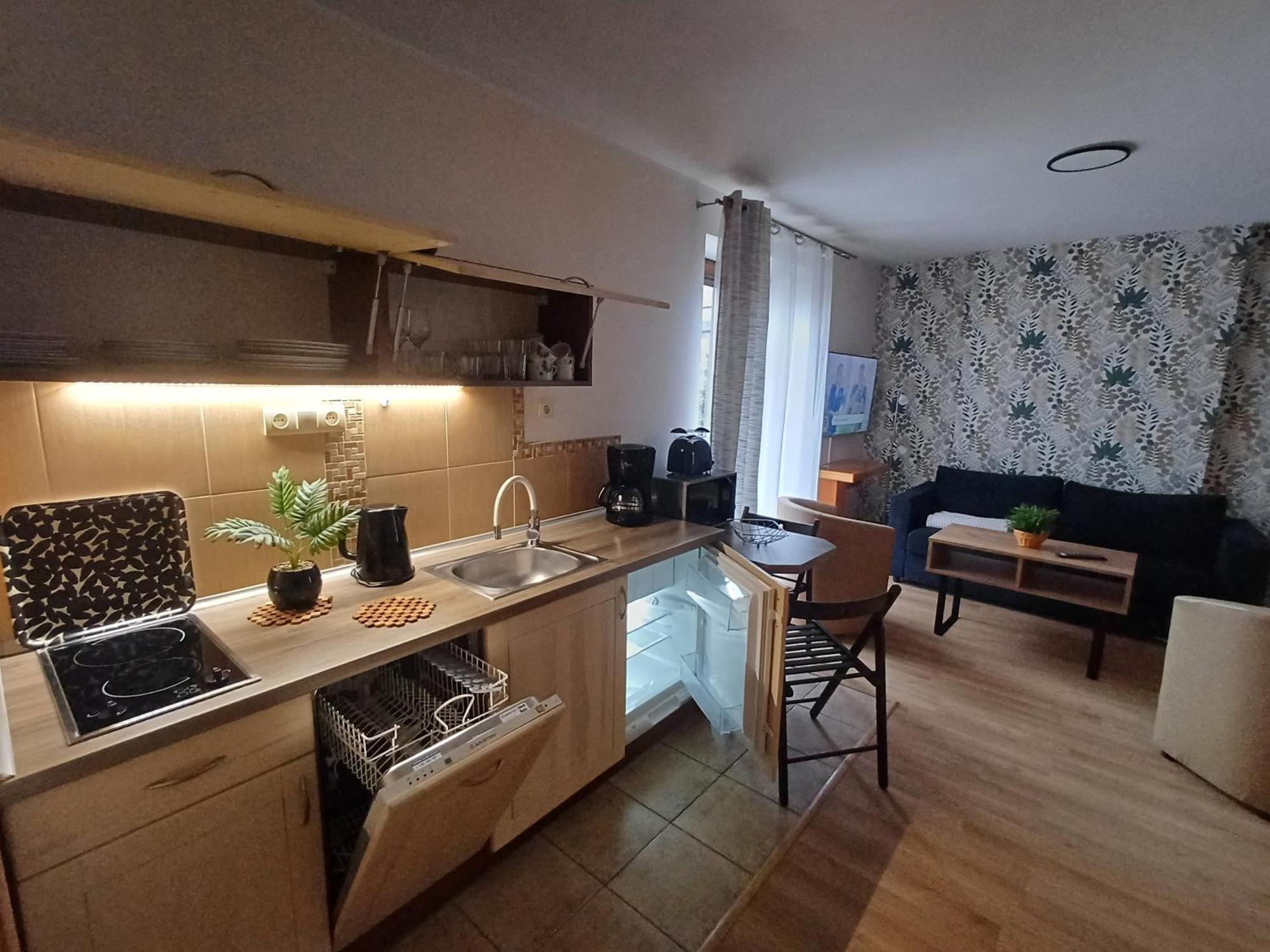 Apartamenty Levilla 雷瓦 外观 照片