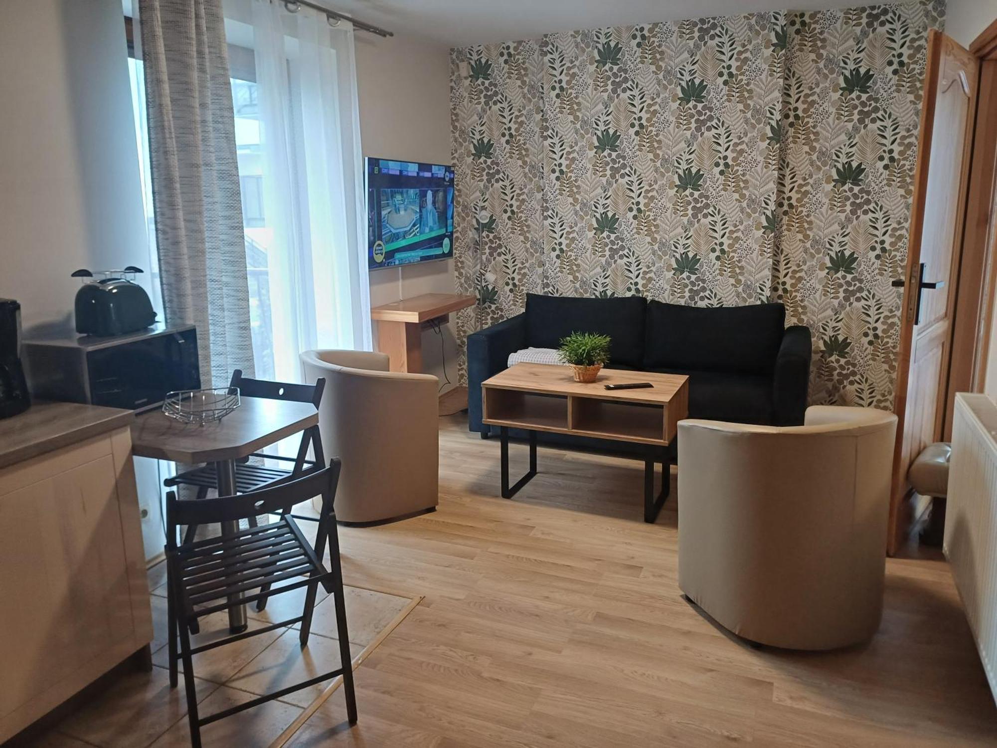 Apartamenty Levilla 雷瓦 外观 照片