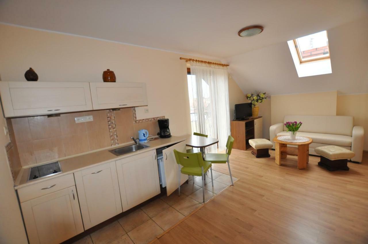 Apartamenty Levilla 雷瓦 外观 照片